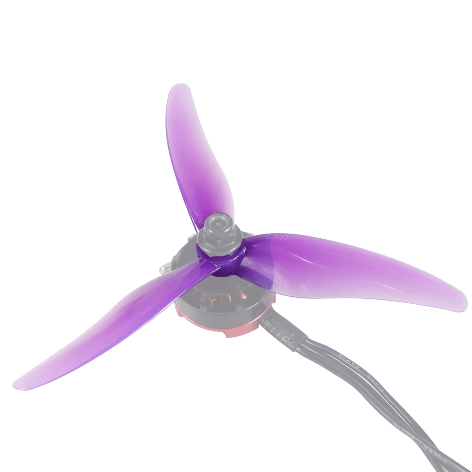 Amazon.com: Gemfan Hurricane 51477 5.1inch 3-Paddle Propeller CW